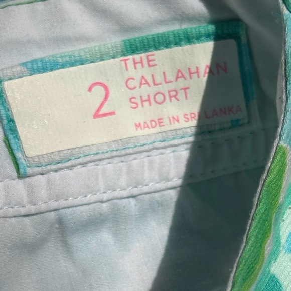 Lilly Pulitzer Printed Summer Shorts Bundle of 4 – Callahan & Makenna Women’s 2 - Picture 11 of 16